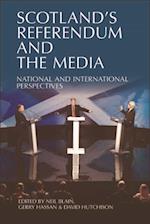 Scotland's Referendum and the Media