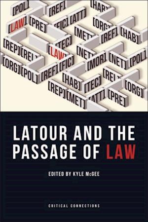 Latour and the Passage of Law