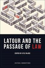 Latour and the Passage of Law