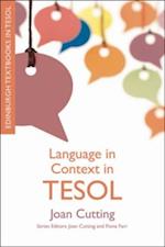 Language in Context in TESOL