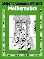 Steps to Common Entrance Mathematics 3