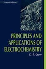 Principles and Applications of Electrochemistry
