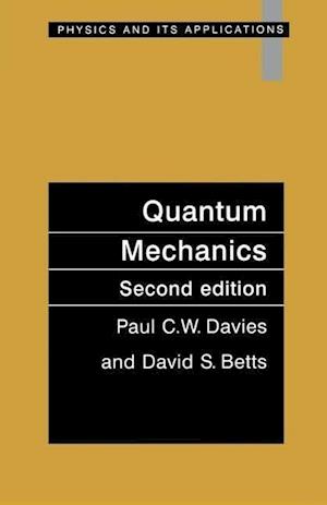 Quantum Mechanics, Second edition