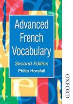 Advanced French Vocabulary