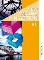 New Maths in Action S1/1 Pupil's Book
