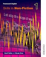 Nelson Thornes Framework English Skills in Non-Fiction 1