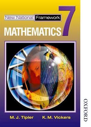 New National Framework Mathematics 7 Core Pupil's Book