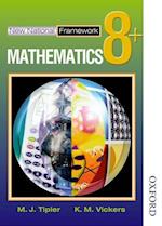 New National Framework Mathematics 8+ Pupil's Book