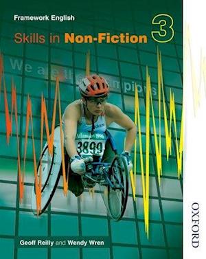 Nelson Thornes Framework English Skills in Non-Fiction 3