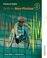 Nelson Thornes Framework English Skills in Non-Fiction 3