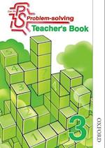 Can Do Problem Solving Year 3 Teacher's Book