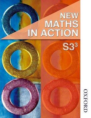 New Maths in Action S3/3 Student Book