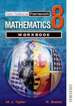 New National Framework Mathematics 8 Core Workbook