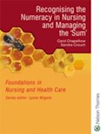Foundations in Nursing and Health Care Nursing Numeracy