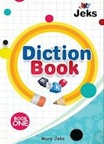 JeksDiction Book 1