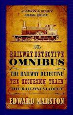 The Railway Detective Omnibus