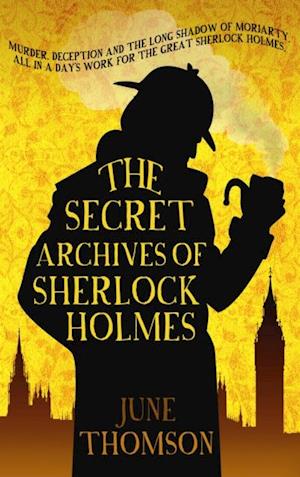 Secret Archives of Sherlock Holmes