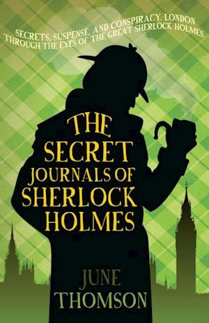 Secret Journals of Sherlock Holmes