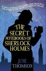 Secret Notebooks of Sherlock Holmes