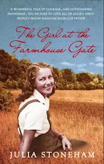 Girl at the Farmhouse Gate
