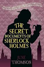 The Secret Documents of Sherlock Holmes