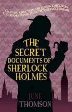 Secret Documents of Sherlock Holmes