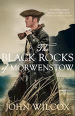 Black Rocks of Morwenstow