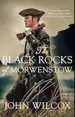 The Black Rocks of Morwenstow