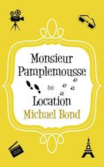 Monsieur Pamplemousse On Location