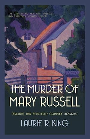 Murder of Mary Russell