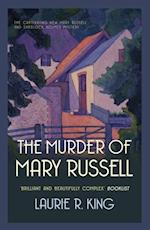 Murder of Mary Russell