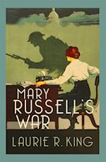 Mary Russell's War