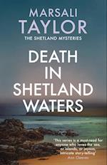 Death in Shetland Waters