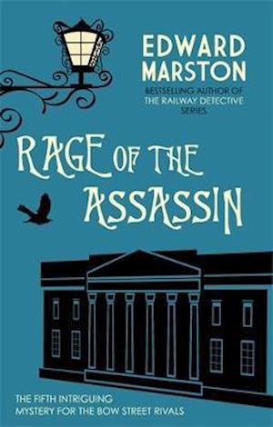 Rage of the Assassin