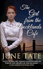 Girl from the Docklands Cafe