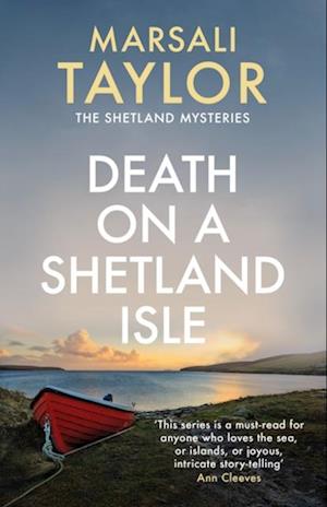 Death on a Shetland Isle