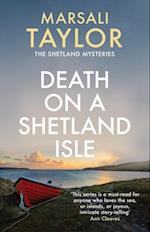 Death on a Shetland Isle