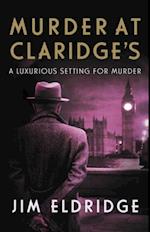 Murder at Claridge's