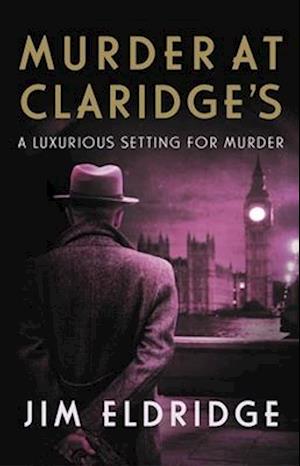 Murder at Claridge's