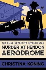Murder at Hendon Aerodrome