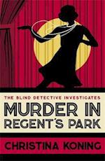Murder in Regent's Park