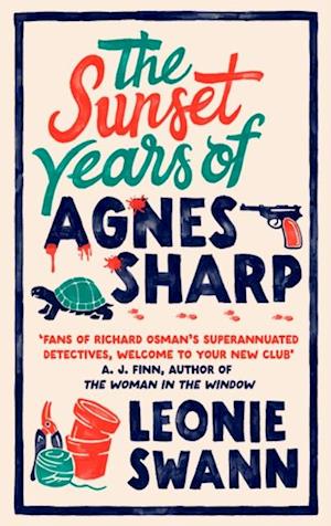 Sunset Years of Agnes Sharp