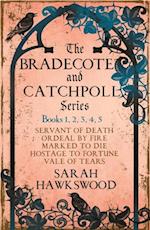 Bradecote & Catchpoll series