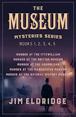 Museum Mysteries series