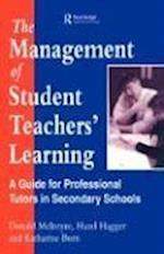 The Management of Student Teachers' Learning