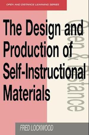 The Design and Production of Self-instructional Materials