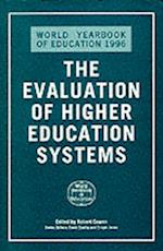 The World Yearbook of Education 1996