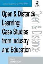 Open and Distance Learning