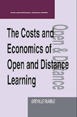 The Costs and Economics of Open and Distance Learning