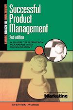 Successful Product Management